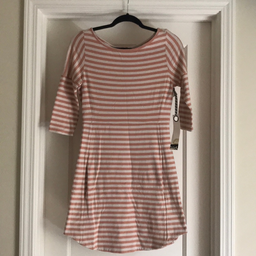 Quiksilver Women’s St Mary 3/4 Sleeve Dress